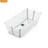 Stokke® Flexi Bath ® X-Large Transparent Green -Winkel Voor Babyproducten 1004x1200 1
