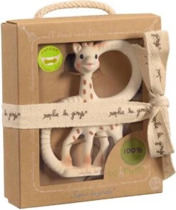 Sophie De Giraf - So Pure - Bijtring - Very Soft - 100% Natuurlijk Rubber 13 Sophie De Giraf - So Pure - Bijtring - Very Soft - 100% Natuurlijk Rubber -Winkel Voor Babyproducten 1005x1200