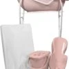 MamaLoes Licht Roze Badset Incl. Witte Badstandaard -Winkel Voor Babyproducten 1017x1200 3