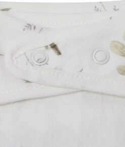 Jollein Slab Bandana Wild Flowers- 2 Stuks -Winkel Voor Babyproducten 1017x1200 4