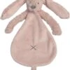 Happy Horse Konijn Richie Knuffeldoekje - Oudroze - Baby Cadeau -Winkel Voor Babyproducten 1018x1200