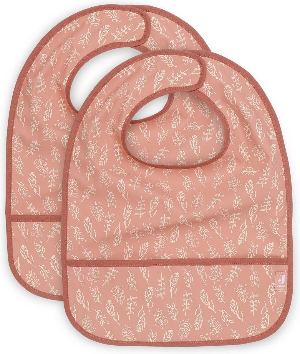 Jollein Slab Waterproof Savannah - 2 Stuks 8 Jollein Slab Waterproof Savannah - 2 Stuks - Afbeelding 6