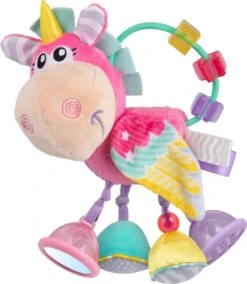 Playgro Clip Clop Rammelaar - Roze - Activiteitenspeeltje - Kraamkado -Winkel Voor Babyproducten 1045x1200 2