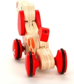 Hape Walk-a-long Puppy 24 Hape Walk-a-long Puppy -Winkel Voor Babyproducten 1048x1200