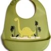 Telano® Slabbetje Met Opvangbakje Dino - Siliconen Slabber Baby Peuter - Verstelbaar En Waterproof - Kraamcadeau - Dinosaurus -Winkel Voor Babyproducten 1051x1200 5