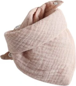 7 Stuks Hydrofiele Bandana Slabbetjes - Roze - Geel - Crème - Roestbruin -Winkel Voor Babyproducten 1061x1200 3