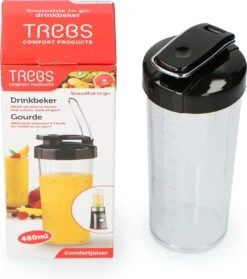 Trebs 99242 - Smoothie To Go - Drinkbeker - Zwart 16 Trebs 99242 - Smoothie To Go - Drinkbeker - Zwart -Winkel Voor Babyproducten 1063x1200 1