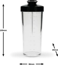 Trebs 99242 - Smoothie To Go - Drinkbeker - Zwart 15 Trebs 99242 - Smoothie To Go - Drinkbeker - Zwart -Winkel Voor Babyproducten 1075x1200 2