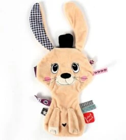 Label Label Friends Konijn Knuffeldoekje LL-FR14020