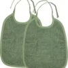 Meyco - Slab Basic Badstof 2-pack - Forest Green 2 Meyco - Slab Basic Badstof 2-pack - Forest Green -Winkel Voor Babyproducten 1076x1200 4