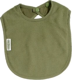 Silly Billyz- Junior Fleece Slab- Olijf