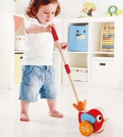 Hape Lilly Musical Stokroller Rood 56 Cm -Winkel Voor Babyproducten 1079x1200 1