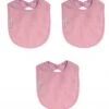 Silly Billyz Slabbertje Fleece Groot Bibs Antiek Roze 3 Stuks -Winkel Voor Babyproducten 1082x1200 1