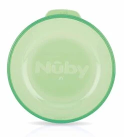 Nûby - Oefenbeker - 360° Wonder Cup - 300ml - Blauw - 6m+ -Winkel Voor Babyproducten 1087x1200
