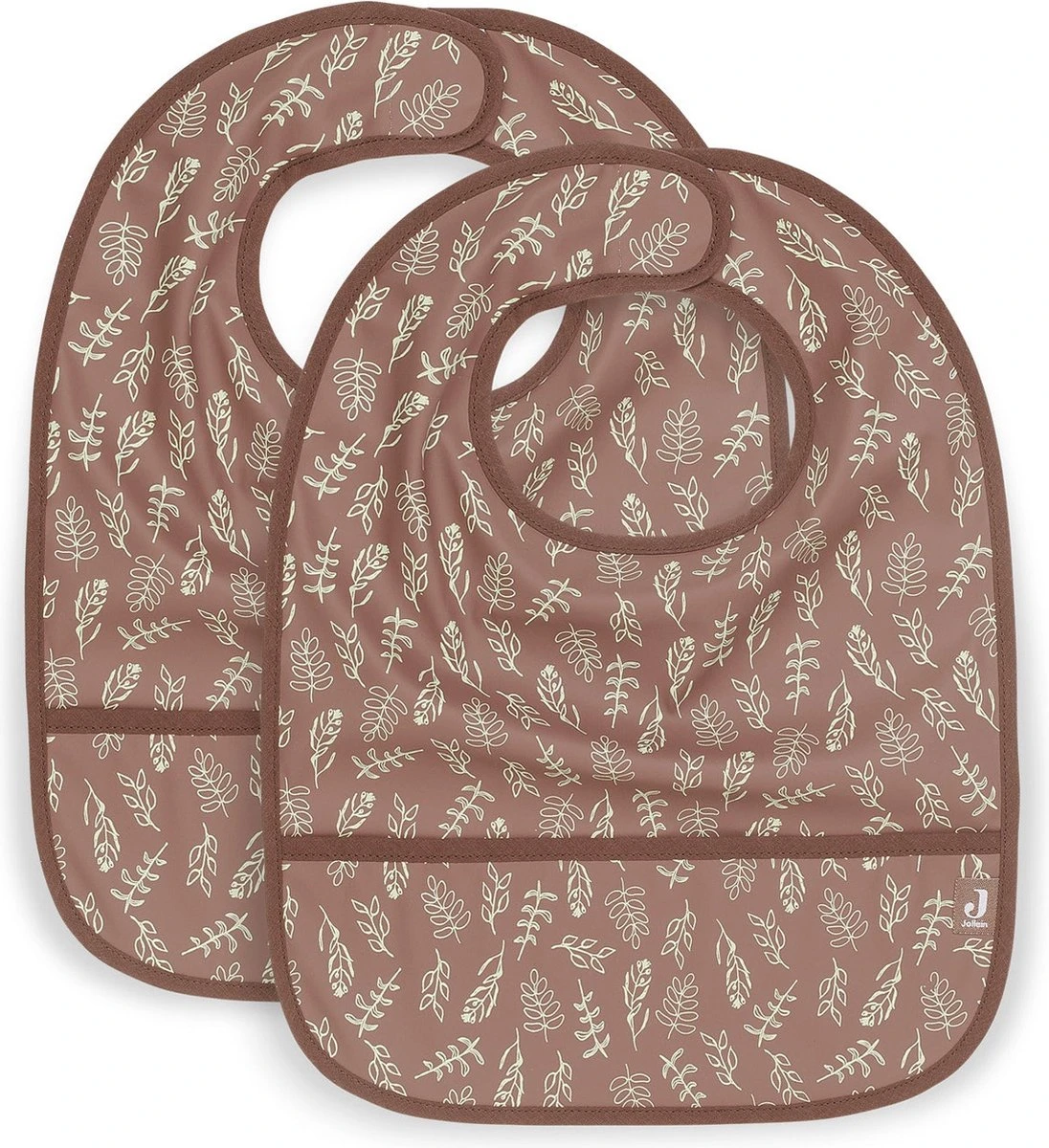 Jollein Slab Waterproof Savannah - 2 Stuks 22 Jollein Slab Waterproof Savannah - 2 Stuks - Afbeelding 20