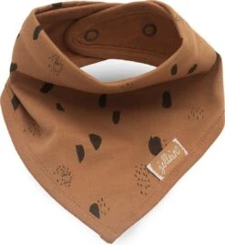 Jollein Slab Bandana Spot - Storm Grey/Caramel - 2 Stuks -Winkel Voor Babyproducten 1100x1200 2