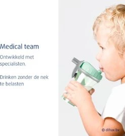 Difrax Rietjesbeker Antilek - 250 Ml - Oranje/Pumpkin -Winkel Voor Babyproducten 1103x1200 2