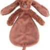 Happy Horse Konijn Richie Knuffeldoekje - Roestbruin - Baby Cadeau 2 Happy Horse Konijn Richie Knuffeldoekje - Roestbruin - Baby Cadeau -Winkel Voor Babyproducten 1117x1200