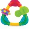 Nuby - Bijtspeelgoed - Bijtdriehoek - 3m+ 2 Nuby - Bijtspeelgoed - Bijtdriehoek - 3m+ -Winkel Voor Babyproducten 1125x1200