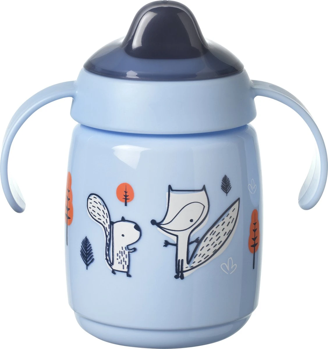Tommee Tippee Superstar Sippee Drinkbeker - Met Zachte Tuit - Met Intellivalve - BACSHIELD Antibacteriële Technologie - Vanaf 6 Maanden -300 Ml - Blauw 3 Tommee Tippee Superstar Sippee Drinkbeker - Met Zachte Tuit - Met Intellivalve - BACSHIELD Antibacteriële Technologie - Vanaf 6 Maanden -300 Ml - Blauw