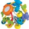 Playgro Speel En Leerbal - Grijp- En Bijtspeelgoed - Klikklak Geluiden - Spiegeltje - Kralen - Cilinder Met Rattelende Ballen -Winkel Voor Babyproducten 1132x1200