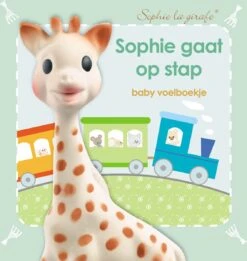 Sophie De Giraf Voelboekje: Sophie Gaat Op Stap -Winkel Voor Babyproducten 1136x1200 1