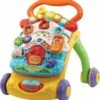 VTech 2 In 1 Baby Walker - Educatief Babyspeelgoed - Loopwagen Met Licht -Winkel Voor Babyproducten 1137x1200