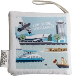 Zacht Babyboekje Amsterdam - 100% Katoen - Fairly Made - In Mooie Geschenkverpakking - Duurzaam En Origineel Kraamcadeau 17 Zacht Babyboekje Amsterdam - 100% Katoen - Fairly Made - In Mooie Geschenkverpakking - Duurzaam En Origineel Kraamcadeau -Winkel Voor Babyproducten 1138x1200