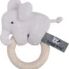 Baby's Only Houten Baby Rammelaar Olifant Gebreid - Classic Roze - Baby Cadeau -Winkel Voor Babyproducten 1139x1200 1