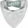 Silly Billyz Slabber Bandana Junior 26 Cm Katoen/nylon Zilver -Winkel Voor Babyproducten 1141x1200