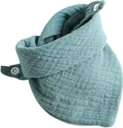 7 Stuks Hydrofiele Bandana Slabbetjes - Blauw - Groen - Wit - Grijs -Winkel Voor Babyproducten 1154x1200 4