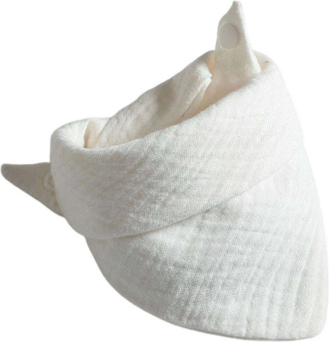 7 Stuks Hydrofiele Bandana Slabbetjes - Bloemenprint Hartjes Stippen 9 7 Stuks Hydrofiele Bandana Slabbetjes - Bloemenprint Hartjes Stippen - Afbeelding 7