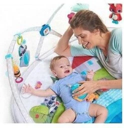 Tiny Love Dynamic Babygym - Meadow Days -Winkel Voor Babyproducten 1157x1200