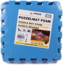 Benson 9 Stuks Zwarte Puzzel Vloertegels Foam 30 X 30 Cm - Puzzel Speelmat - Baby/peuter Speelgoed Matten -Winkel Voor Babyproducten 1163x1200 1