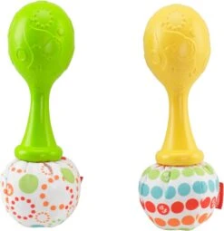 Fisher Price Fisher-Price Maracas - Rammelaar -Winkel Voor Babyproducten 1163x1200