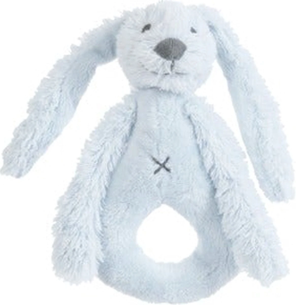 Happy Horse Konijn Richie Rammelaar - Beige - Baby Cadeau 7 Happy Horse Konijn Richie Rammelaar - Beige - Baby Cadeau - Afbeelding 5