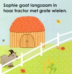 Sophie De Giraf Voelboekje: Sophie Gaat Op Stap -Winkel Voor Babyproducten 1167x1200 1