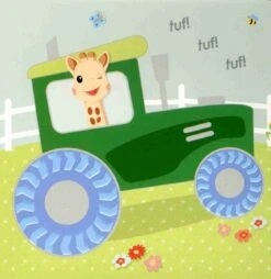 Sophie De Giraf Voelboekje: Sophie Gaat Op Stap -Winkel Voor Babyproducten 1167x1200 3