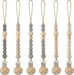 States&Klein Speenkoord - Natural Silk - Duurzaam - Kraamcadeau - Babyshower - Baby - Naturel 9 States&Klein Speenkoord - Natural Silk - Duurzaam - Kraamcadeau - Babyshower - Baby - Naturel -Winkel Voor Babyproducten 1175x1200 2