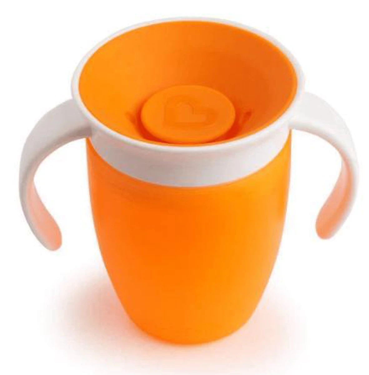 Munchkin Miracle Trainer Cup/oefenbeker Orange 15 Munchkin Miracle Trainer Cup/oefenbeker Orange - Afbeelding 13
