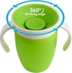 Munchkin Miracle Drinkbeker 360 Trainer Cup Groen 29 Munchkin Miracle Drinkbeker 360 Trainer Cup Groen -Winkel Voor Babyproducten 1187x1200 4