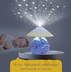 Tiny Love Magical Night 3-in-1 Muziekmobiel Met Projector - Magical Tales - Zwart/Wit 19 Tiny Love Magical Night 3-in-1 Muziekmobiel Met Projector - Magical Tales - Zwart/Wit -Winkel Voor Babyproducten 1189x1200 1