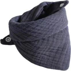 Set Van 8 Blauw/grijs Slabbetjes - 100% Organisch Katoen - Bandana Slab - Hydrofiel - Slabber - Kwijl Slabbetjes - Slabbertjes Baby - Kraamcadeau Jongen -Winkel Voor Babyproducten 1189x1200 3