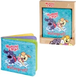 Woezel & Pip Boekje Voor In Bad 2003894 -Winkel Voor Babyproducten 1191x1200 1