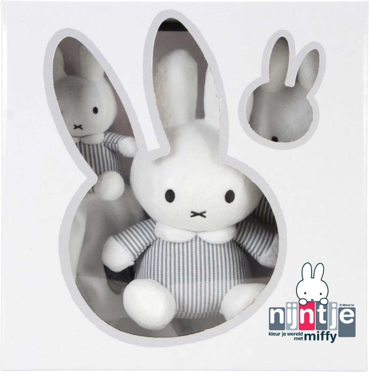 Nijntje - Gift Set - Fun At Sea - 0+ Maanden - 3 Delig 4 Nijntje - Gift Set - Fun At Sea - 0+ Maanden - 3 Delig - Afbeelding 2