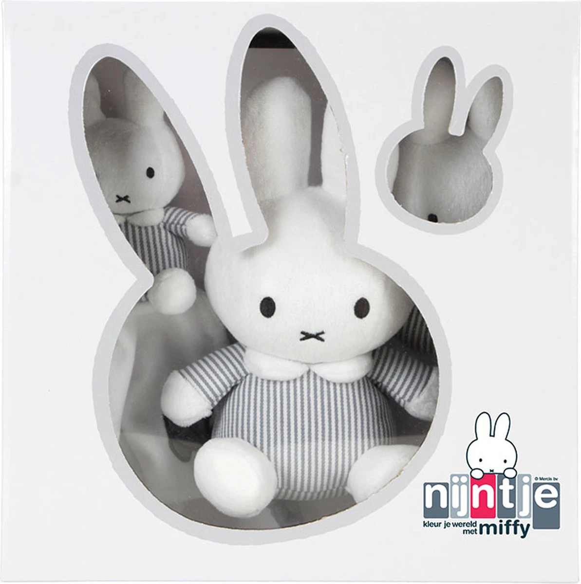 Nijntje - Gift Set - Fun At Sea - 0+ Maanden - 3 Delig 7 Nijntje - Gift Set - Fun At Sea - 0+ Maanden - 3 Delig - Afbeelding 5