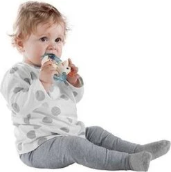 Sophie De Giraf - Dubbele Koelbijtring - In Geschenkdoos -Winkel Voor Babyproducten 1193x1200