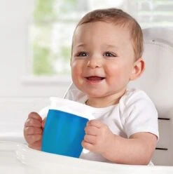 Munchkin Miracle 360 Trainer Cup/oefenbeker Blauw -Winkel Voor Babyproducten 1197x1200 12
