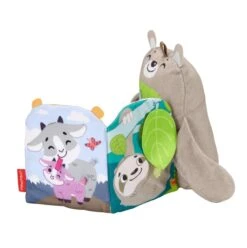 Fisher Price Fisher-Price Knuffelbaar Activiteiten Boekje Baby - Baby Speelgoed -Winkel Voor Babyproducten 1197x1200 2