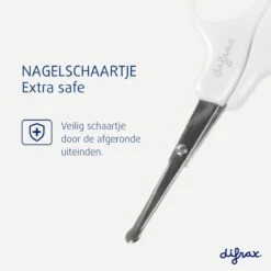 Difrax Baby Manicureset Deluxe -Winkel Voor Babyproducten 1199x1200